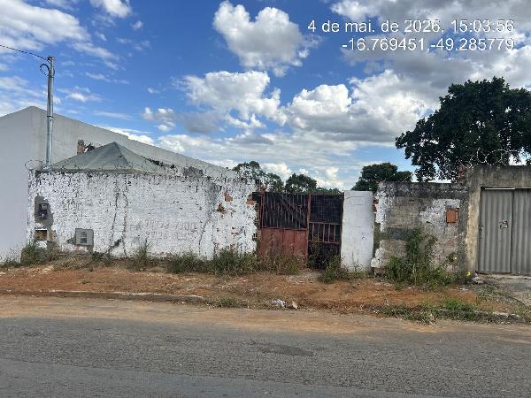 Imóvel com ótima proposta — Terreno no Cidade Satelite Sao Luiz, Aparecida de Goiania - GO, N. SN QD 95 LT04, 483m²