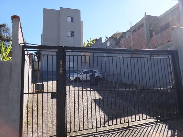 Excelente custo-benefício — Apartamento no Vila Sao Paulo, Mogi das Cruzes - SP, Apto 07, 2 quartos, 1 vaga, 54,08m²