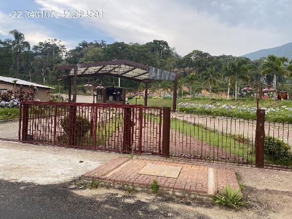 Imóvel selecionado — Terreno no Colonia Alpina, Teresopolis - RJ, N. SN QD V, 442,79m²