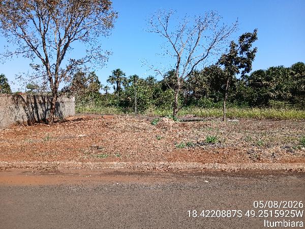Super oferta — Terreno no Residencial Sonho Verde, Itumbiara - GO, N. SN QD 24 LT 01, 281m²