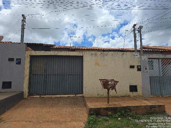 Casa - Venda