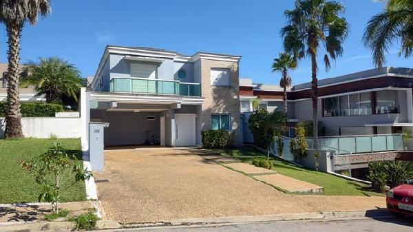 Casa, 4 quartos, 384 m² - Foto 1