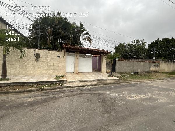 Grande chance — Casa no Lot Vila Real, Itaborai - RJ, N. SN LT18, 5 quartos, 360m²