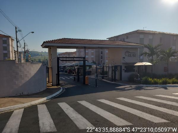 Excelente oportunidade — Apartamento no Joias de Santa Barbara, Santa Barbara D'oeste - SP, Apto 41, 2 quartos, 1 vaga, 48,79m²