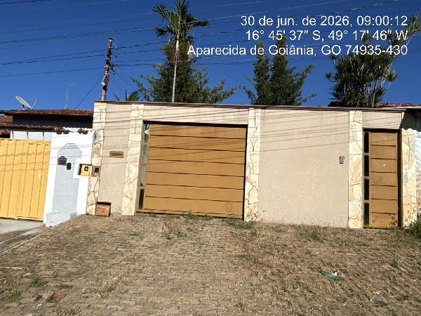 Chance única — Casa no Cidade Vera Cruz, Aparecida de Goiania - GO, N. SN LT 06 QD 145, 3 quartos, 1 vaga, 233,36m²