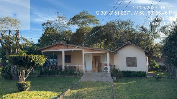 Oferta limitada — Casa no Águas Claras, Viamao - RS, N. SN UNIDADE HAB 108, 3 quartos, 114,01m²