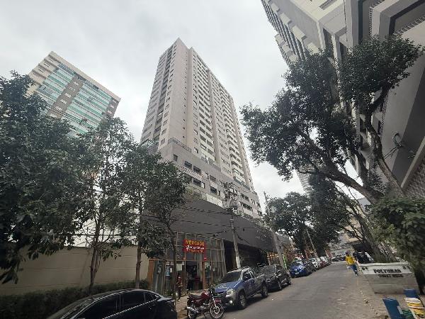 Imóvel em região valorizada — Apartamento no Agua Branca, Sao Paulo - SP, Apto 711, 2 quartos, 39,04m²