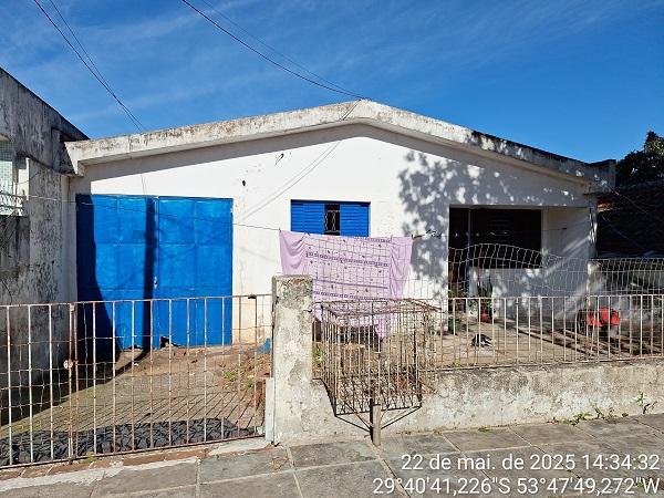 Oportunidade Caixa — Casa no Itarare, Santa Maria - RS, Nº 434, 3 quartos, 1 vaga, 275m²