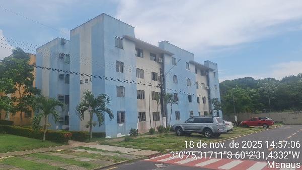 Imóvel em região valorizada — Apartamento no Taruma, Manaus - AM, Apto 102, 2 quartos, 1 vaga, 42,84m²