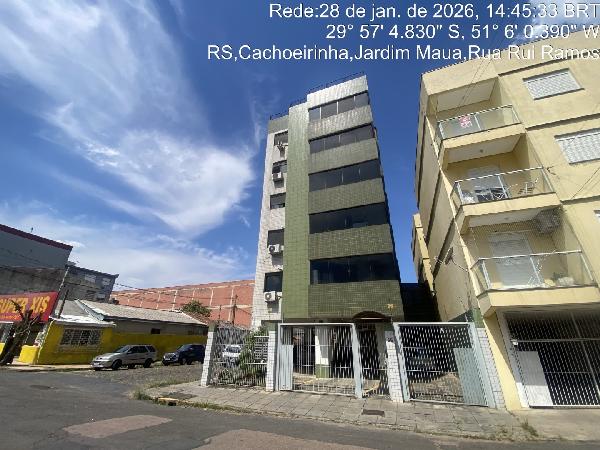 Imóvel em local estratégico — Apartamento no Vila Imbui, Cachoeirinha - RS, Apto 503, 2 quartos, 171,86m²