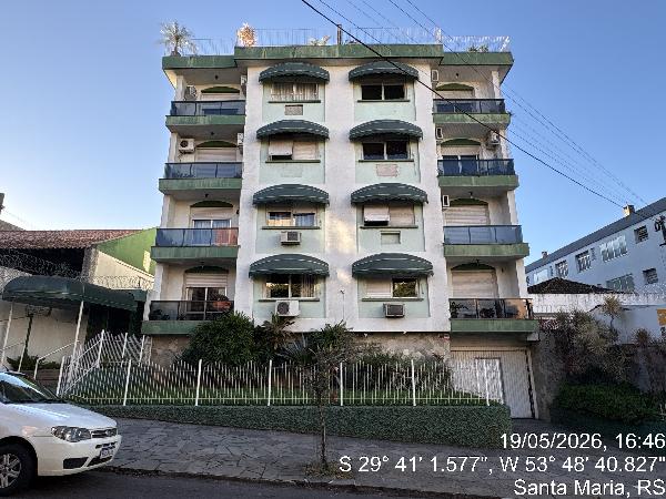 Condição facilitada — Apartamento no Nossa Senhora do Rosario, Santa Maria - RS, Apto 407, 2 quartos, 1 vaga, 199,28m²