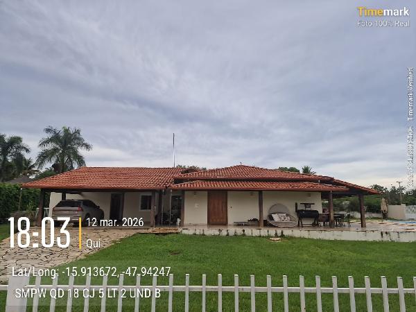 Condições especiais — Casa no Park Way, Brasilia - DF, N. SN UNID B LT 02 CJTO 05, 3 quartos, 339,95m²