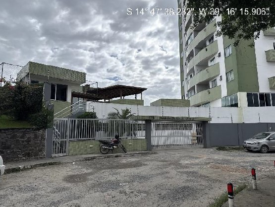 Imóvel com boa estrutura — Apartamento no Goes Calmon, Itabuna - BA, Apto 202, 3 quartos, 2 vagas, 96,18m²