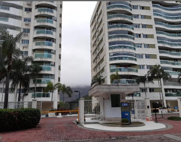 Oferta com diferencial — Apartamento no Jacarepagua, Rio de Janeiro - RJ, Apto 303, 2 quartos, 1 vaga, 66m²