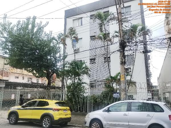 Imóvel para morar ou investir — Apartamento no Engenho de Dentro, Rio de Janeiro - RJ, Apto 303, 2 quartos, 1 vaga, 62m²