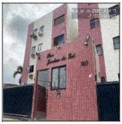 Imóvel em local estratégico — Apartamento no Agua Fria, Joao Pessoa - PB, Apto 204, 70,3m²