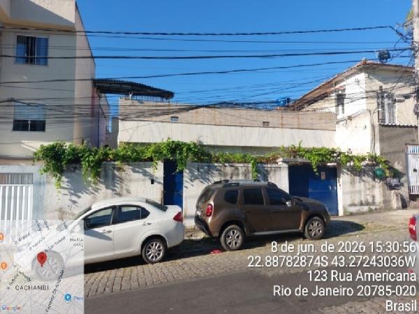 Oportunidade garantida — Casa no Cachambi, Rio de Janeiro - RJ, Nº 125, 3 quartos, 1 vaga, 360,31m²