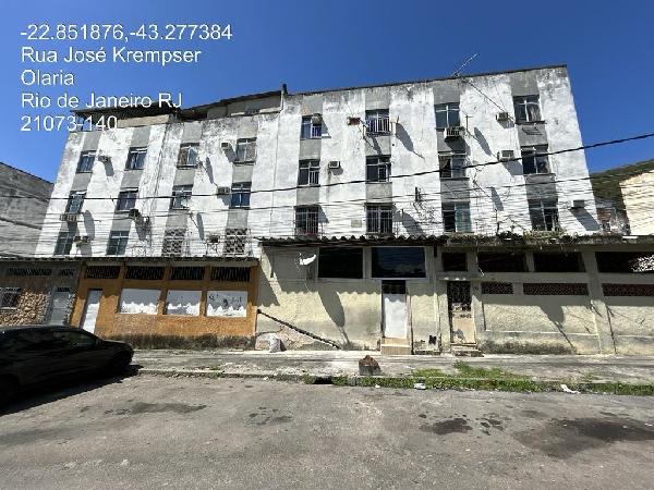 Oferta promissora — Apartamento no Olaria, Rio de Janeiro - RJ, Apto 303, 2 quartos, 48m²