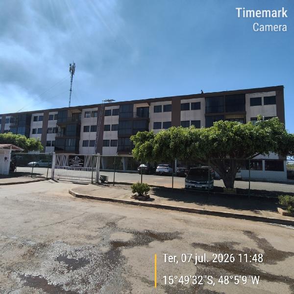 Imóvel com excelente proposta — Apartamento no Taguatinga Norte, Taguatinga - DF, Apto 311, 60,52m²
