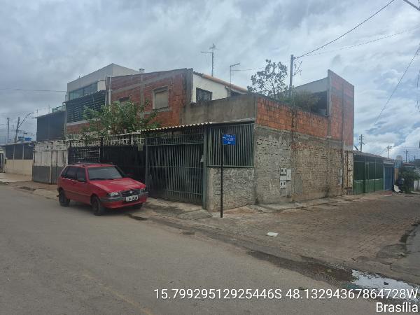 Oportunidade garantida — Casa no Ceilandia Norte, Ceilandia - DF, N. SN LT 08 CONJ 14, 132m²