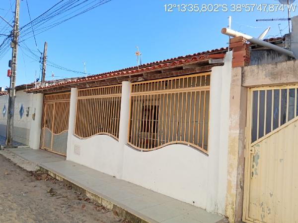 Oportunidade valiosa — Casa no Cidade Nova, Feira de Santana - BA, Nº 08, 4 quartos, 200m²