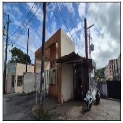 Excelente escolha — Apartamento no Caji, Lauro de Freitas - BA, Apto 003, 2 quartos, 1 vaga, 44,17m²