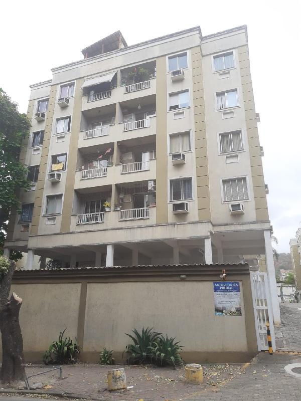 Negócio especial — Apartamento no Praca Seca, Rio de Janeiro - RJ, Apto 202, 3 quartos, 1 vaga, 69m²