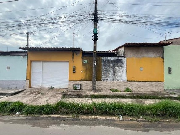 Imóvel em destaque — Casa no Maiobinha, Sao Jose de Ribamar - MA, 3 quartos, 200m²