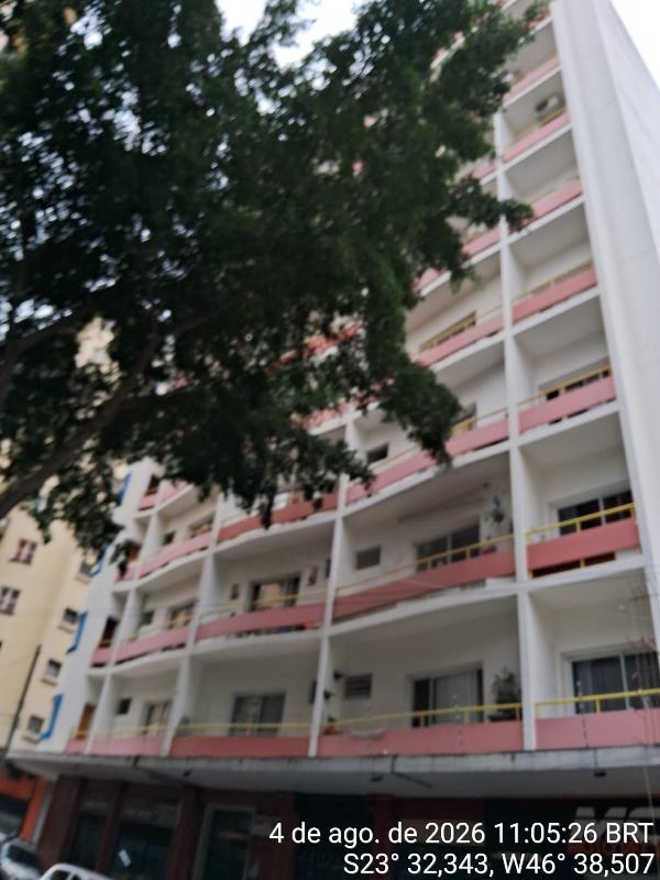 Oportunidade garantida — Apartamento no Campos Eliseos, Sao Paulo - SP, Apto 31, 1 quarto, 27,75m²