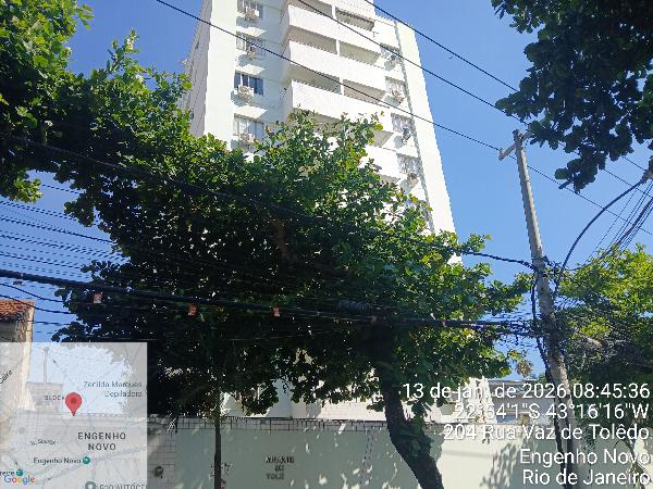 Oferta em destaque — Apartamento no Engenho Novo, Rio de Janeiro - RJ, Apto 202, 2 quartos, 1 vaga, 55m²