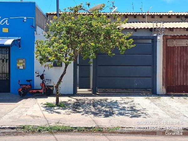 Oferta recomendada — Casa no Centro, Corumba - MS, N. SN LOTE 37-A, 2 quartos, 1 vaga, 146,41m²