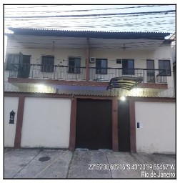 Imóvel em ótima região — Apartamento no Madureira, Rio de Janeiro - RJ, Apto 204, 66m²