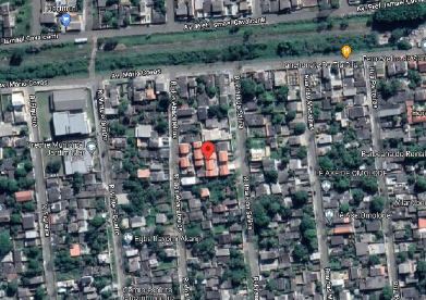Oferta com destaque — Casa no Jardim Mar, Itaguai - RJ, N. SN QD 22 LT10 CS 01, 2 quartos, 90m²