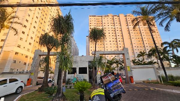 Oportunidade para você — Apartamento no Setor Industrial, Taguatinga - DF, Apto 303, 2 quartos, 1 vaga, 50,46m²