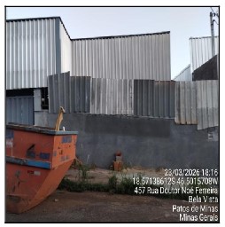 Destaque da região — Casa no Bela Vista, Patos de Minas - MG, Nº 282, 8 quartos, 360m²