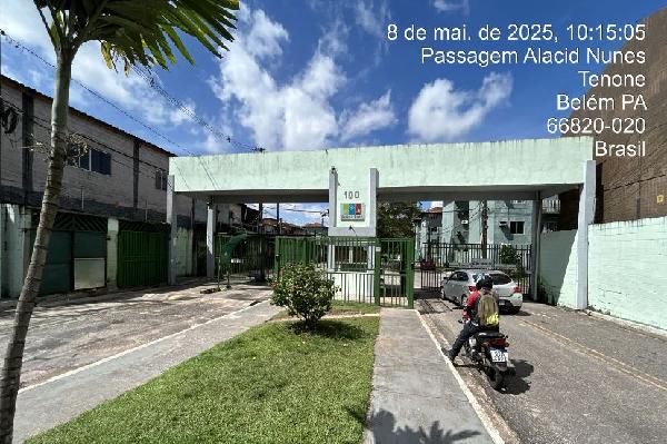 Grande oportunidade — Apartamento no Tenone, Belem - PA, Apto 107, 2 quartos, 53,92m²