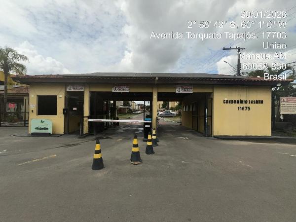 Condição facilitada — Apartamento no Taruma-acu, Manaus - AM, Apto 401, 2 quartos, 1 vaga, 49,82m²