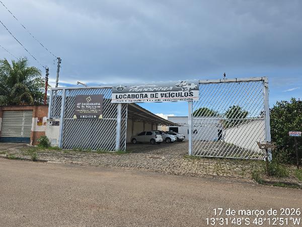 Oferta com vantagem — Casa no Lot. Minaçu, Minacu - GO, N. SN LT 15 RUA 20, 1 quarto, 1 vaga, 520m²