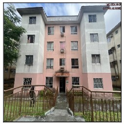 Super oferta — Apartamento no Taruma-acu, Manaus - AM, Apto 204, 2 quartos, 1 vaga, 49,6m²