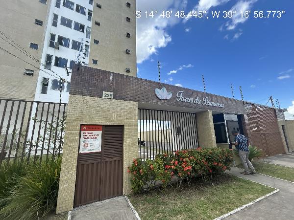 Destaque da região — Apartamento no Jardim Primavera, Itabuna - BA, Apto 1003, 2 quartos, 1 vaga, 52,25m²