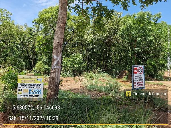Imóvel com localização privilegiada — Terreno no Distrito de Caxipo, Cuiaba - MT, Nº 87