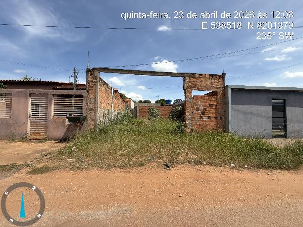 Destaque da região — Comercial no Res. Miranda, Pocone - MT, Nº 16, 151,85m²