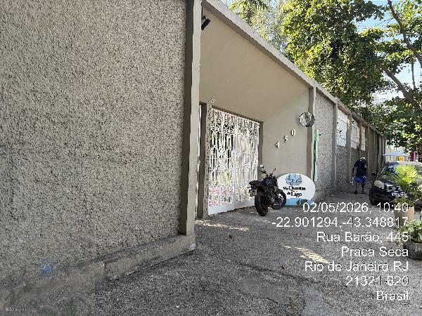 Imóvel com localização privilegiada — Apartamento no Praca Seca, Rio de Janeiro - RJ, Apto 408, 2 quartos, 1 vaga, 78m²