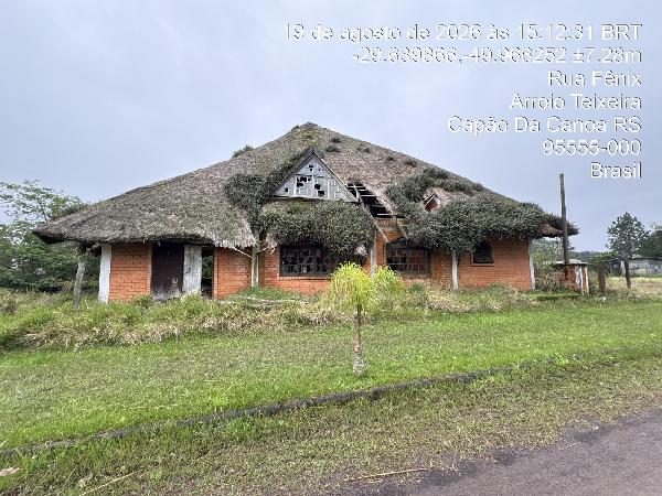 Imóvel selecionado — Casa em Capao da Canoa - RS, Nº S, 761,49m²