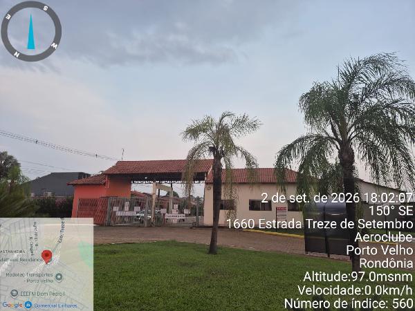 Imóvel em destaque — Casa no Aeroclube, Porto Velho - RO, Nº 1601, 3 quartos, 1 vaga, 348m²