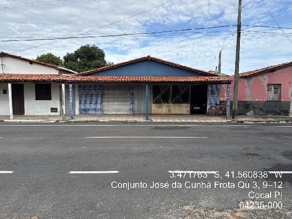 Oferta exclusiva — Casa no Jose da Cunha Frota, Cocal - PI, Nº 02, 5 quartos, 1 vaga, 183,72m²