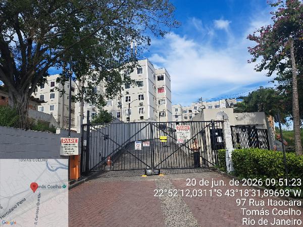 Oportunidade facilitada — Apartamento no Tomas Coelho, Rio de Janeiro - RJ, Apto 104, 1 vaga, 43m²