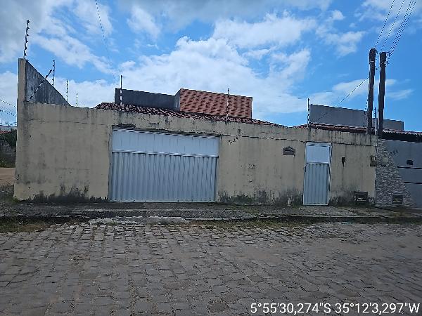 Imóvel com potencial de valorização — Casa no Parque das Nacoes, Parnamirim - RN, Nº 241, 3 quartos, 200m²