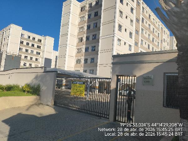 Oportunidade Caixa — Apartamento no Distrito Industrial, Sete Lagoas - MG, Apto 601, 2 quartos, 1 vaga, 47,4m²