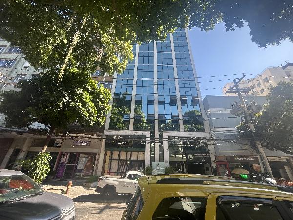 Grupo de Salas Comerciais - Venda
